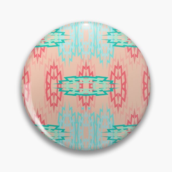Item preview, delicate geometric pattern designed and sold by AvotArt.