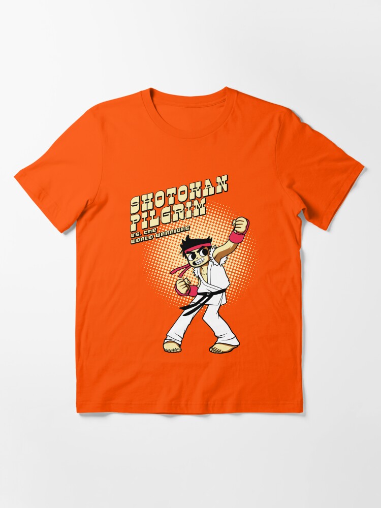 Alternate view of Shotokan Pilgrim Essential T-Shirt