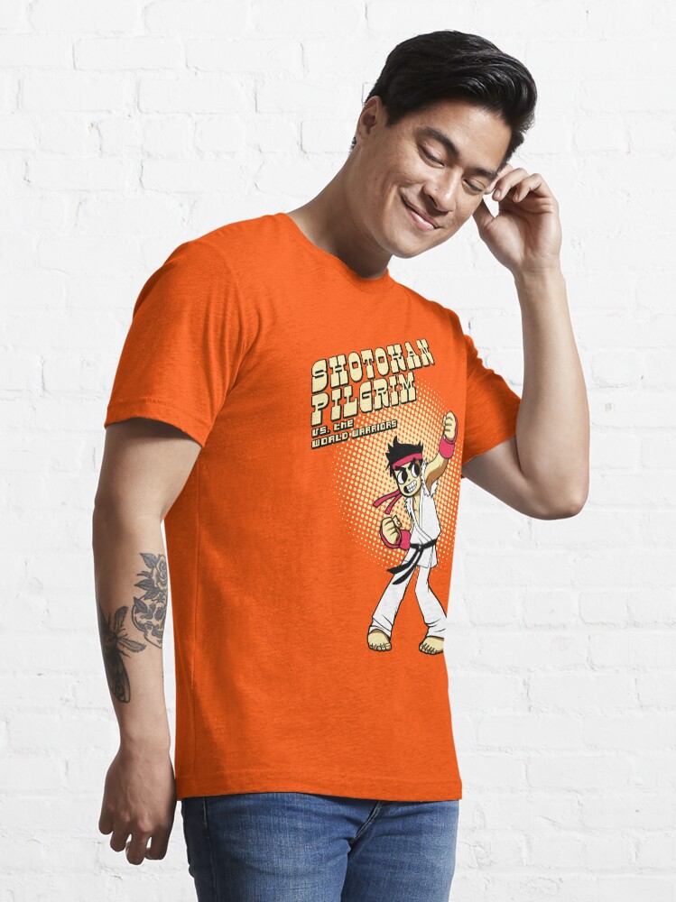 Alternate view of Shotokan Pilgrim Essential T-Shirt