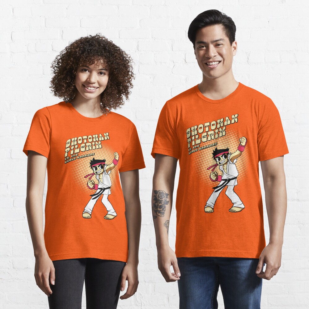 Shotokan Pilgrim Essential T-Shirt