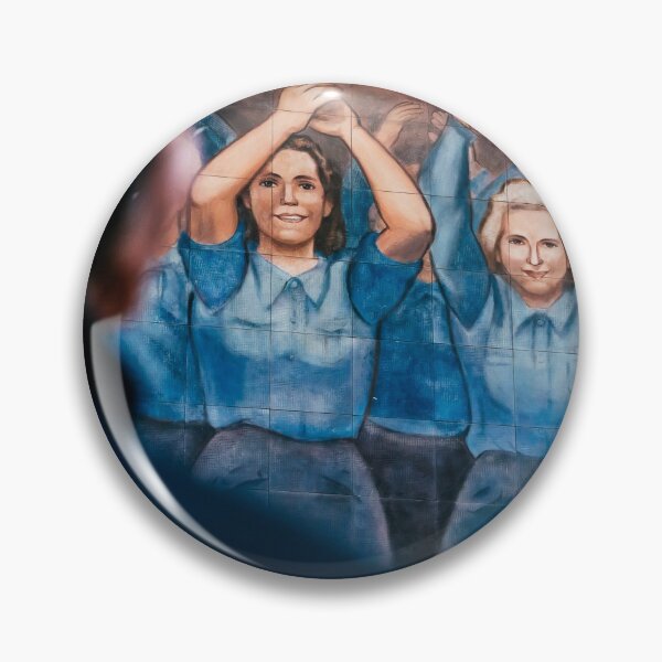 Item preview, WOMAN CAN DO IT - BERLIN - WOMANS REVOLUTION - TRAVEL PHOTOGRAPHY designed and sold by Tropical Blood.