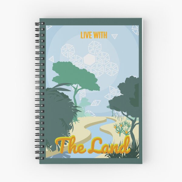 Item preview, The Land designed and sold by -localghost.