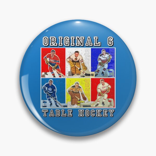Item preview, Original 6 Table Hockey - Hockey04 designed and sold by 3-Starfish.