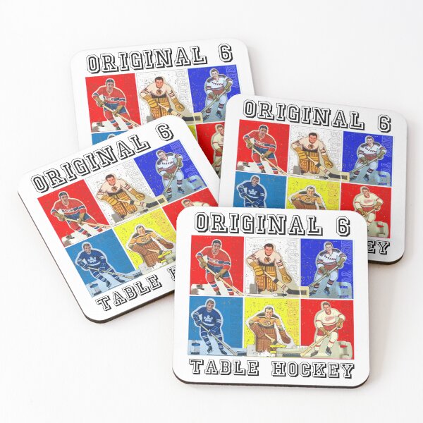 Item preview, Original 6 Table Hockey - Hockey04 designed and sold by 3-Starfish.
