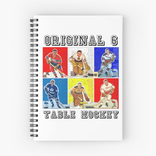 Item preview, Original 6 Table Hockey - Hockey04 designed and sold by 3-Starfish.