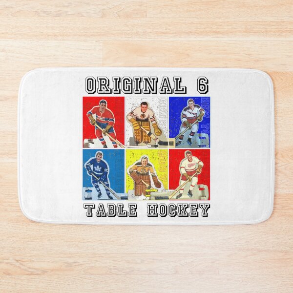 Item preview, Original 6 Table Hockey - Hockey04 designed and sold by 3-Starfish.
