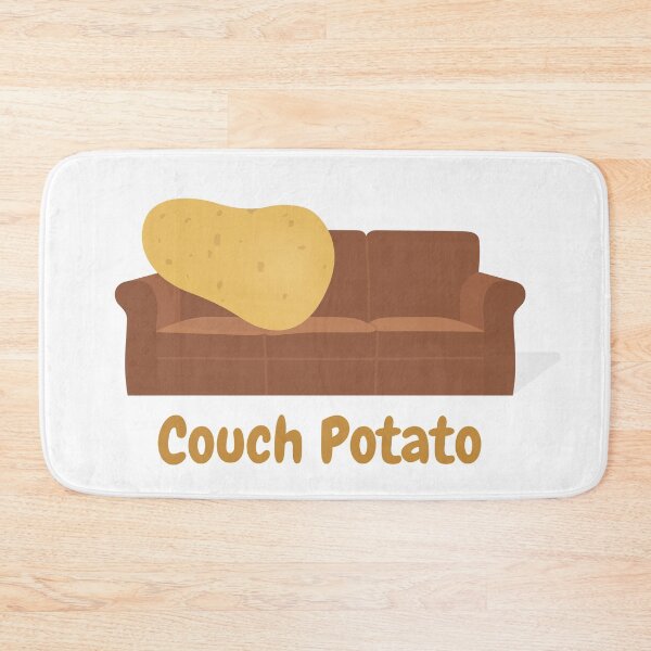 Item preview, Couch Potato designed and sold by Radradrad.
