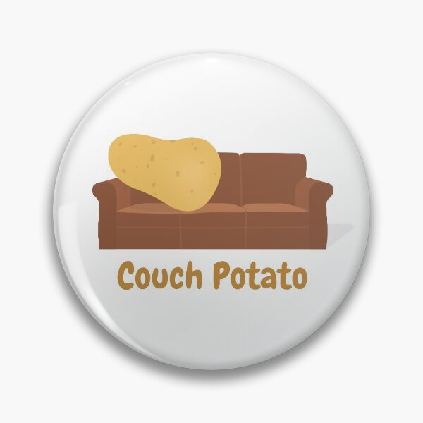 Item preview, Couch Potato designed and sold by Radradrad.