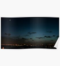Sky 01 Poster