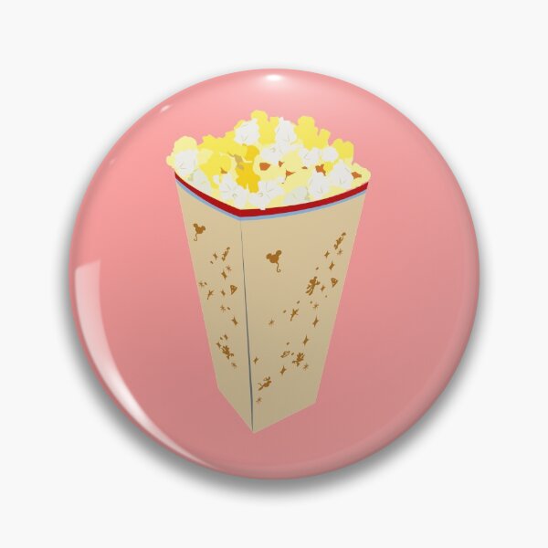 Item preview, Popcorn! designed and sold by LisaDylanArt.