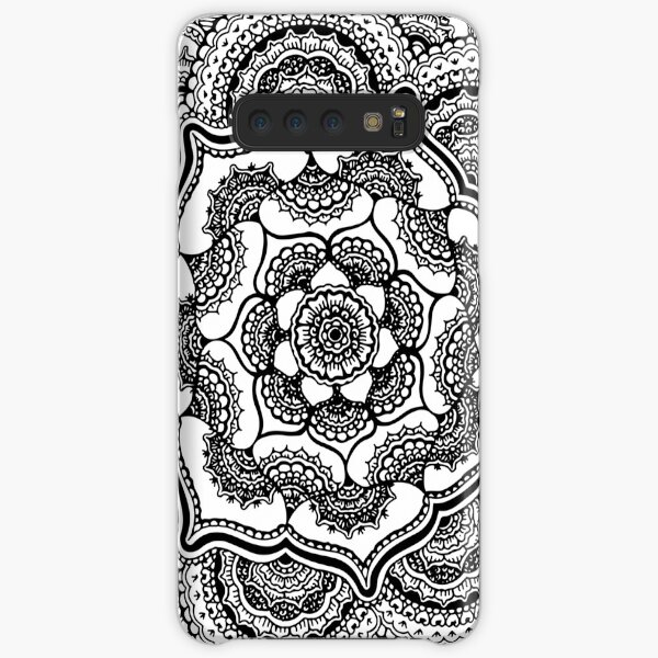 Spring Lotus Samsung Galaxy Snap Case