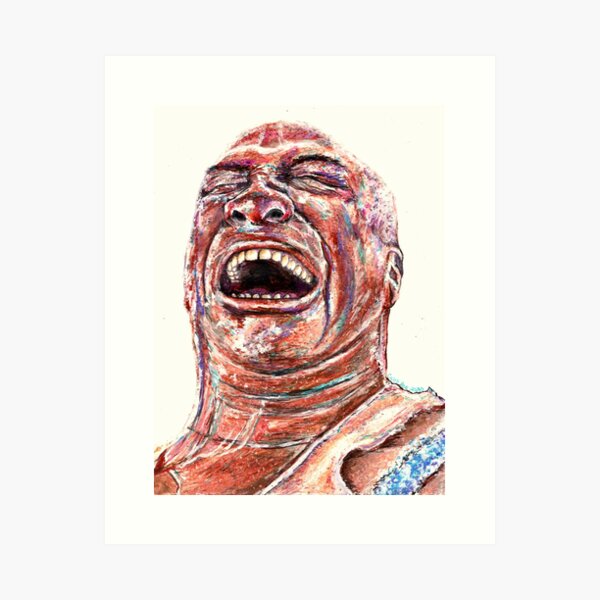 Item preview, John Coffey designed and sold by Caleb Roe.