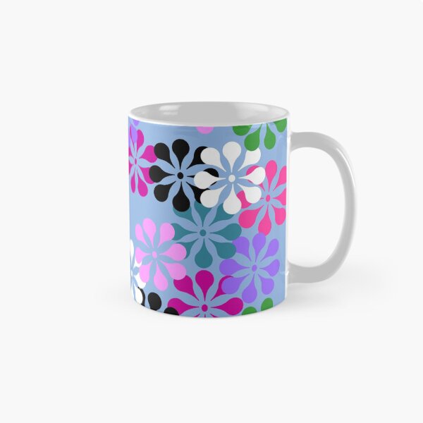 Item preview, flowery design designed and sold by VivianVirtue.