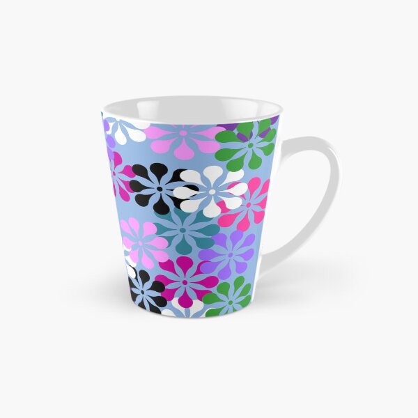 Item preview, flowery design designed and sold by VivianVirtue.