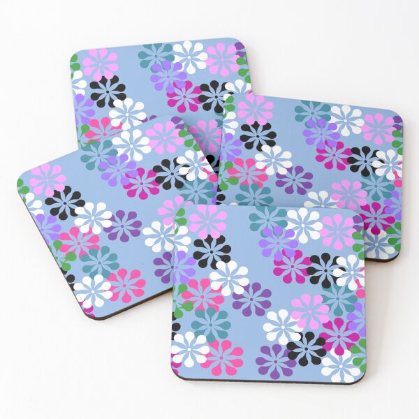 Item preview, flowery design designed and sold by VivianVirtue.