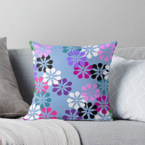 Item preview, flowery design designed and sold by VivianVirtue.