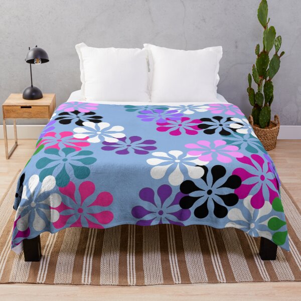 Item preview, flowery design designed and sold by VivianVirtue.