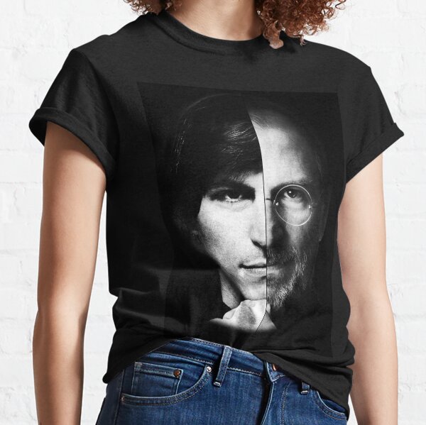 Steve Jobs T-Shirts for Sale | Redbubble