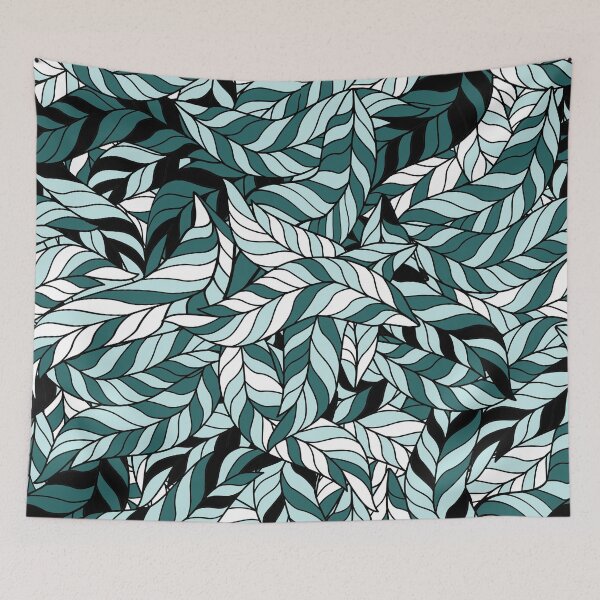 Item preview, mint leaves designed and sold by AvotArt.