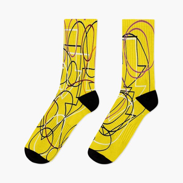Item preview, Geometric yellow designed and sold by eliso silva.