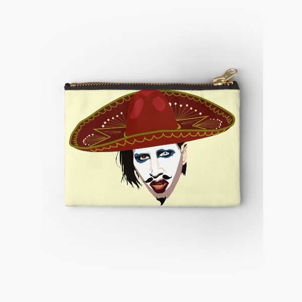 Item preview, Mariachi Marilyn Manson  designed and sold by bananamilkshake.