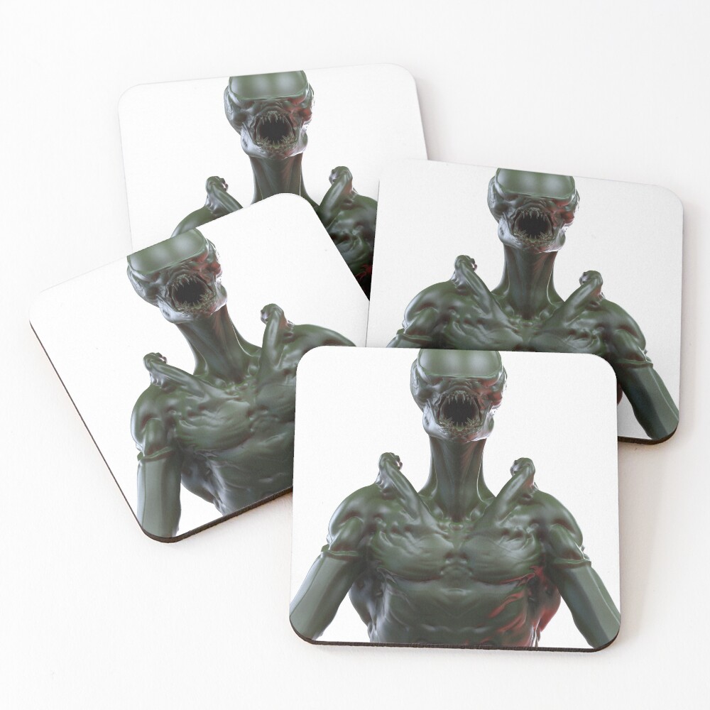 Item preview, Coasters (Set of 4) designed and sold by Rhuven.