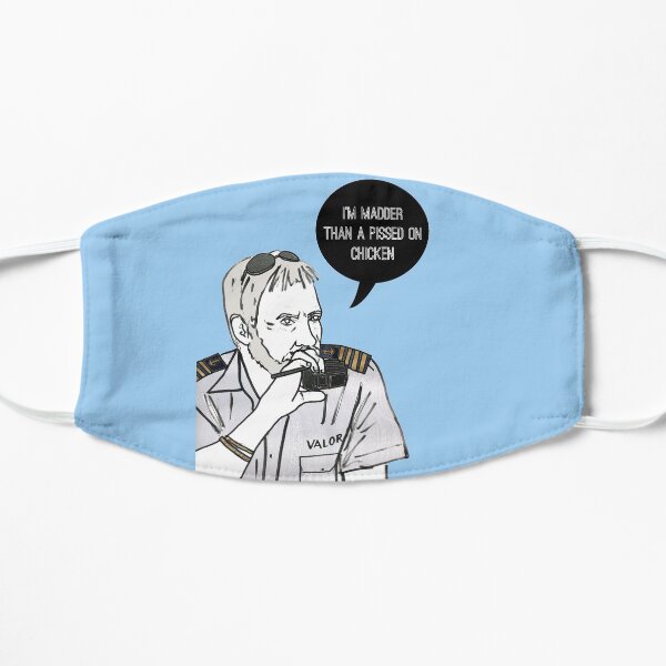 The Captain Mask