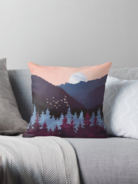 Item preview, Mulberry Dusk designed and sold by spacefrogdesign.