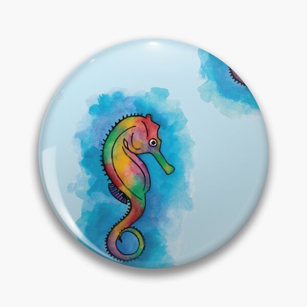 Item preview, Seahorse I designed and sold by Jennystorch.