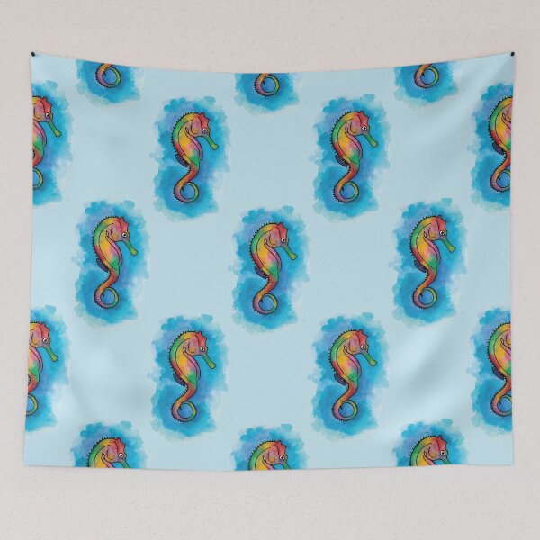 Item preview, Seahorse I designed and sold by Jennystorch.