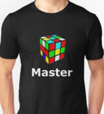 Rubix cube master Unisex T-Shirt