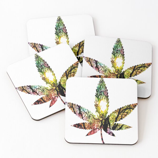 Artikelvorschau, Ganja Herbst entworfen und verkauft von ArtMazzi.