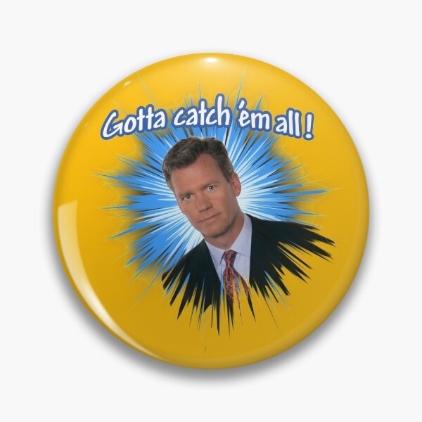 Item preview, Chris Hansen: Predator Catcher designed and sold by Sketchfiles.