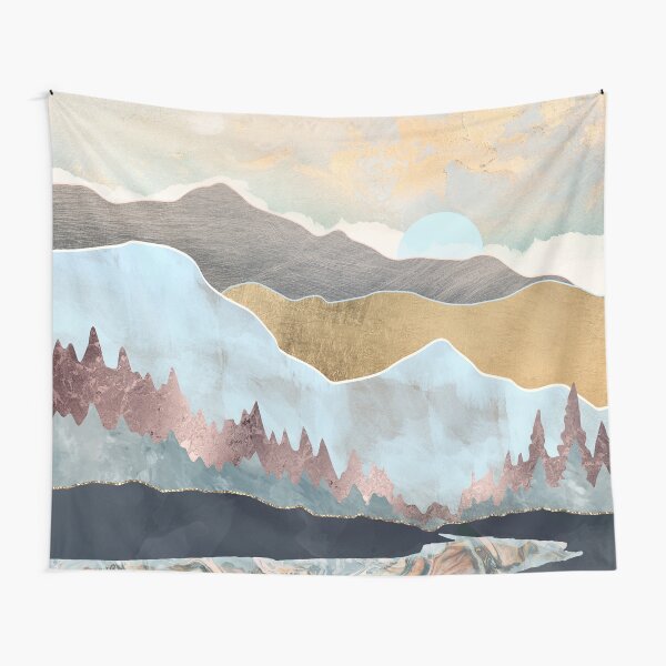 Winter Light Tapestry
