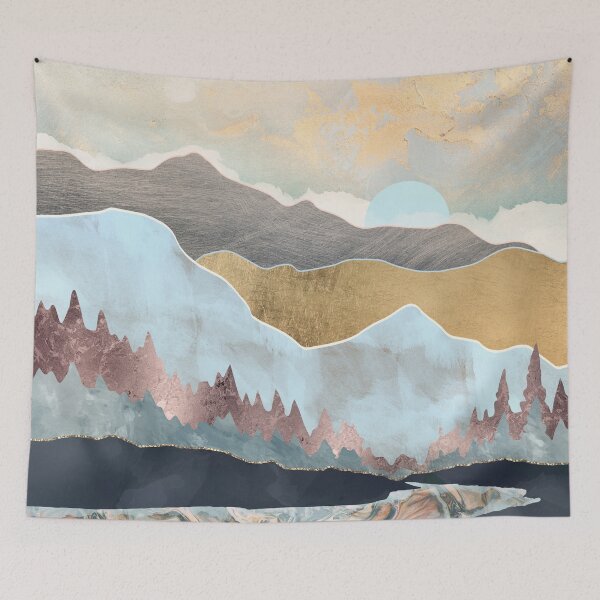 Item preview, Winter Light designed and sold by spacefrogdesign.
