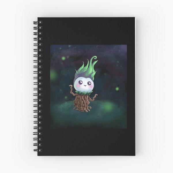 Item preview, Scallion Cutie designed and sold by elanor-tea.