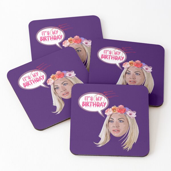 Item preview, Stassi Schroeder - "It's MY Birthday" designed and sold by phlvialax.