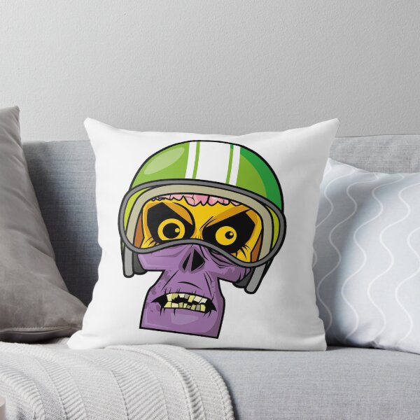 Item preview, Skull motorcycling designed and sold by PatternSquare.