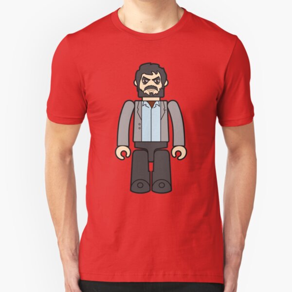 Kubrick Kubrick (NATURAL) Slim Fit T-Shirt
