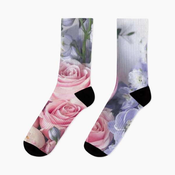 Item preview, Boquet of pink roses designed and sold by dplachkinova.