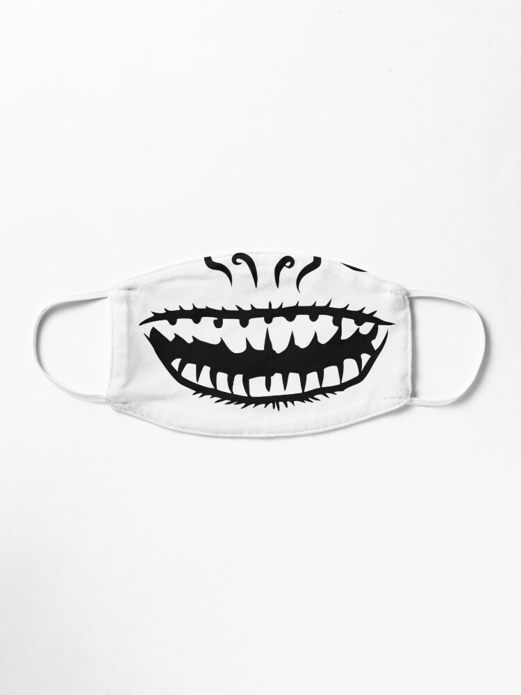 Download Troll Face With Yellow Eyes Mask By Nerdysherds Redbubble PSD Mockup Templates