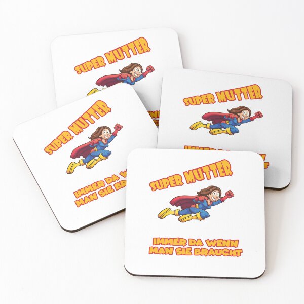 Item preview, Super mother - always there when you need her designed and sold by QuenLotta-Arts.