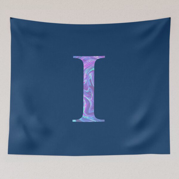 Item preview, Iota, I, purple designed and sold by kylie226.