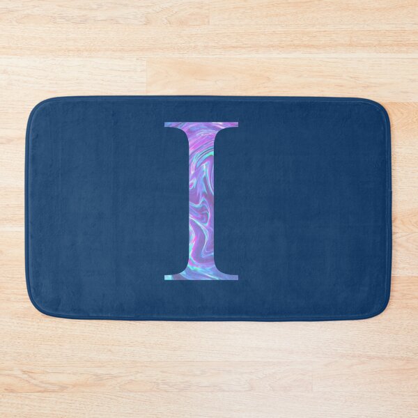 Item preview, Iota, I, purple designed and sold by kylie226.