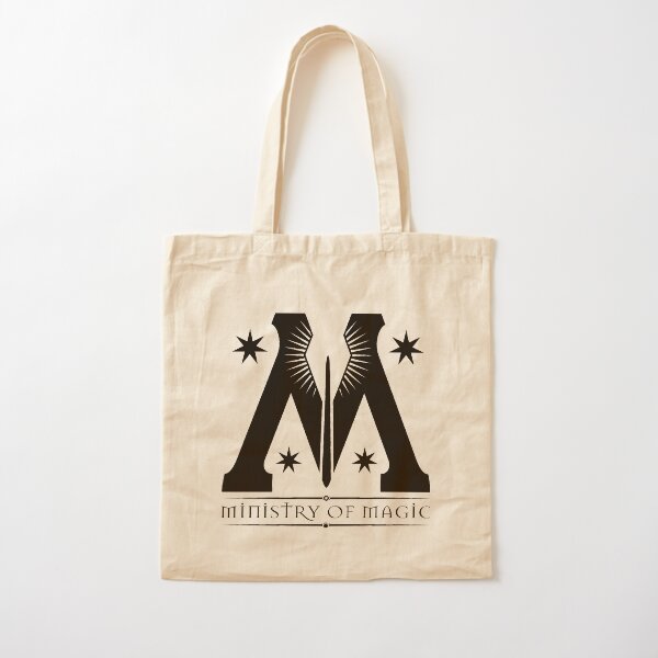 le ministère de la magie Tote bag classique