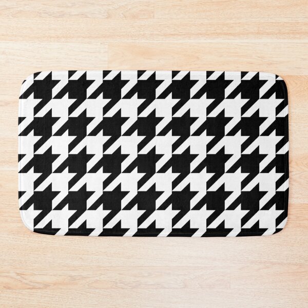 Item preview, Classic Houndstooth - Large Print designed and sold by phlvialax.