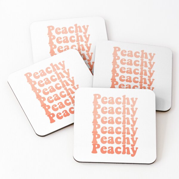 Item preview, Peachy peachy peachy  designed and sold by -SUGAR-RUSH-.