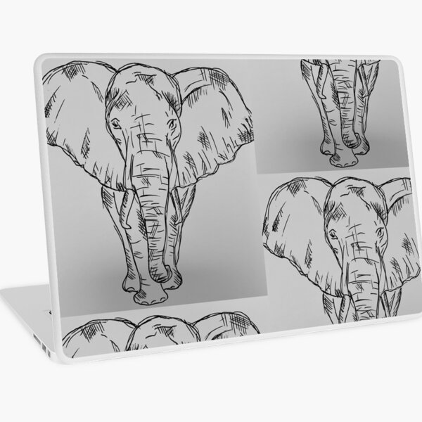 Item preview, Elephant  designed and sold by Gracie Comer.