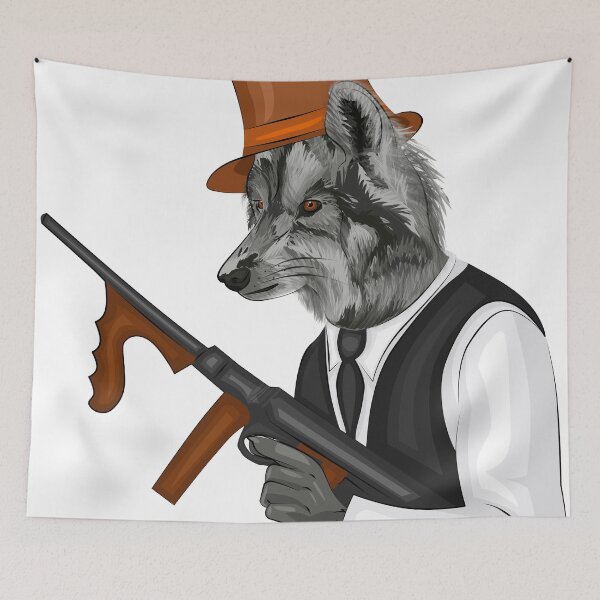 Item preview, Clyde designed and sold by AvotArt.