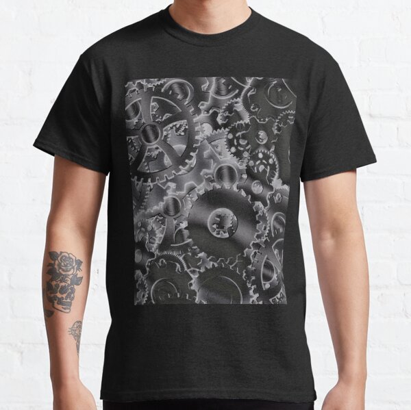 Cog wheels Classic T-Shirt